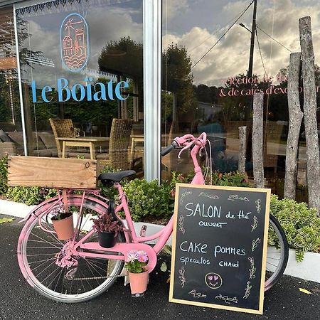 Hotel Le Boiate 아레즈 외부 사진