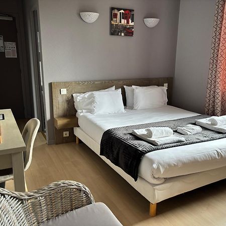 Hotel Le Boiate 아레즈 외부 사진