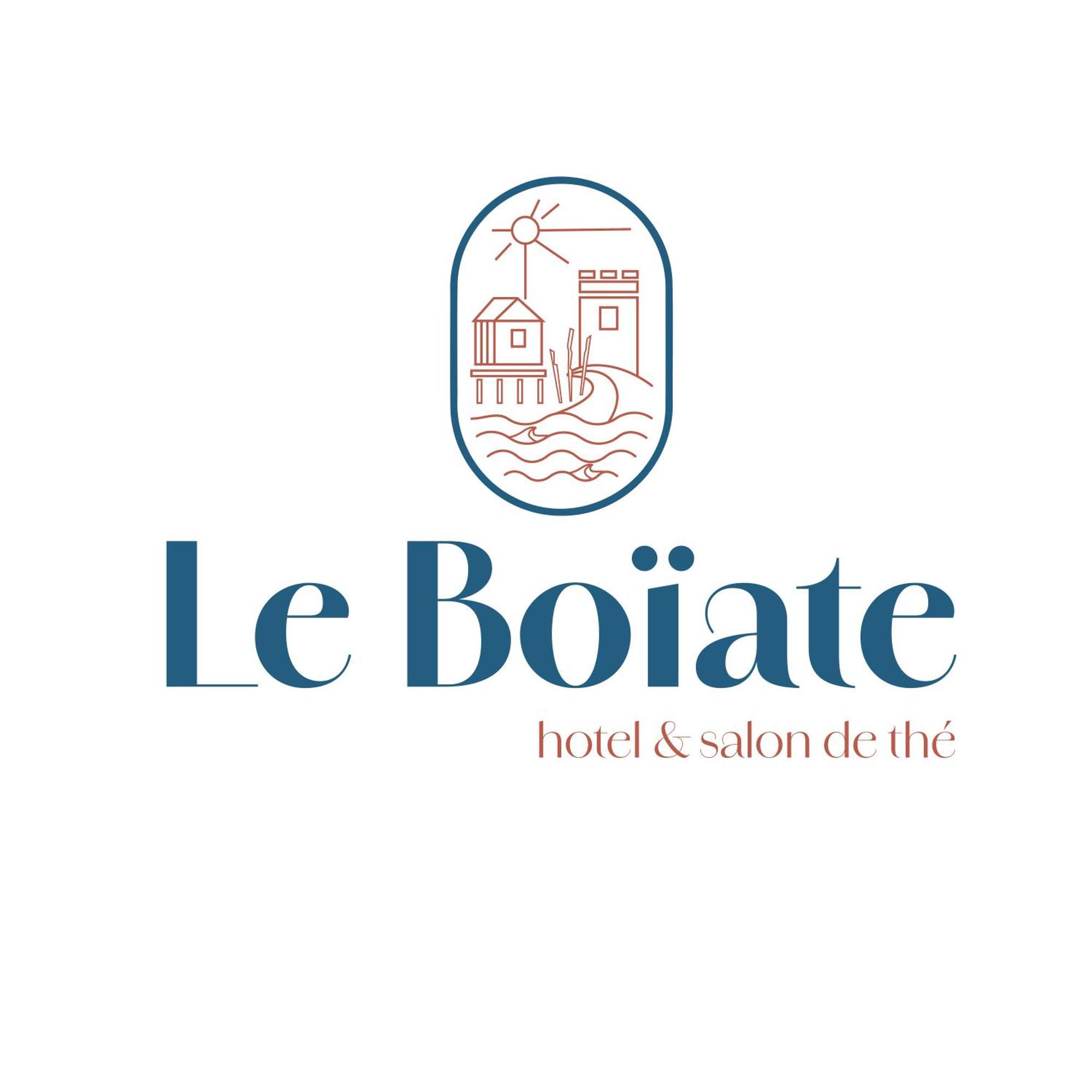 Hotel Le Boiate 아레즈 외부 사진