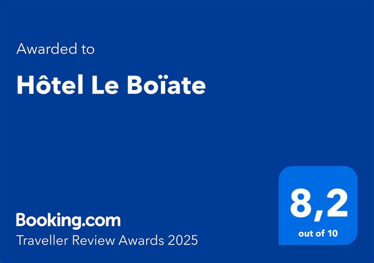 Hotel Le Boiate 아레즈 외부 사진