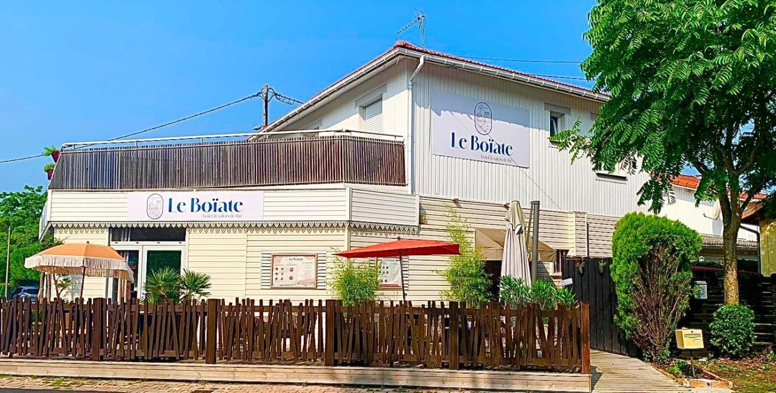 Hotel Le Boiate 아레즈 외부 사진