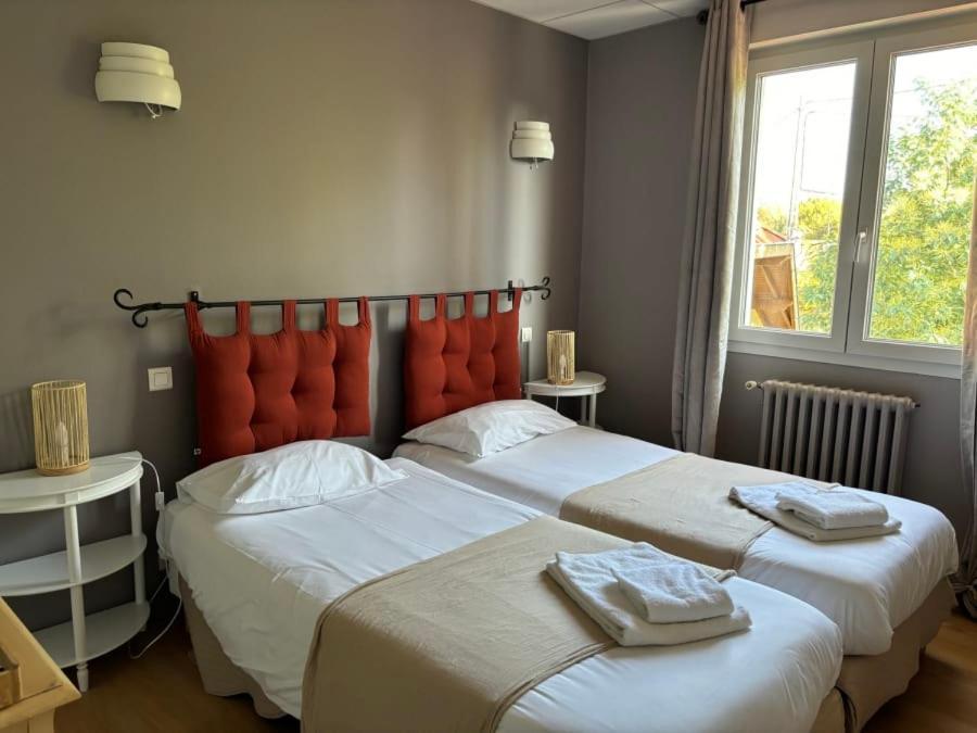 Hotel Le Boiate 아레즈 외부 사진