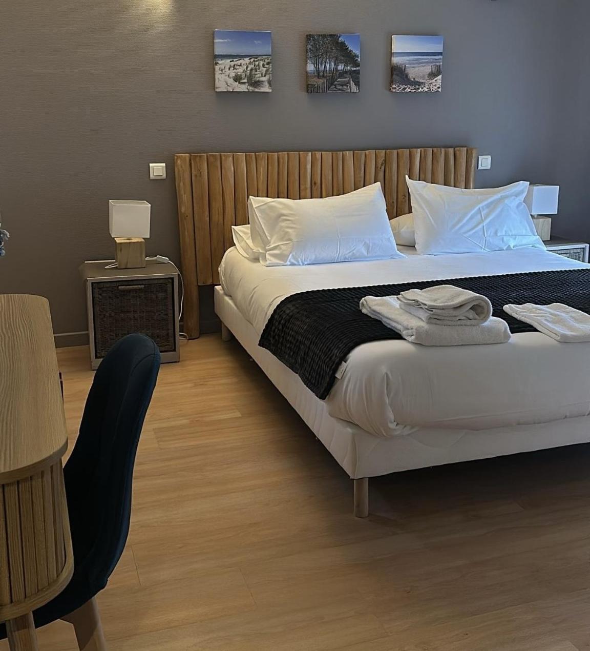Hotel Le Boiate 아레즈 외부 사진