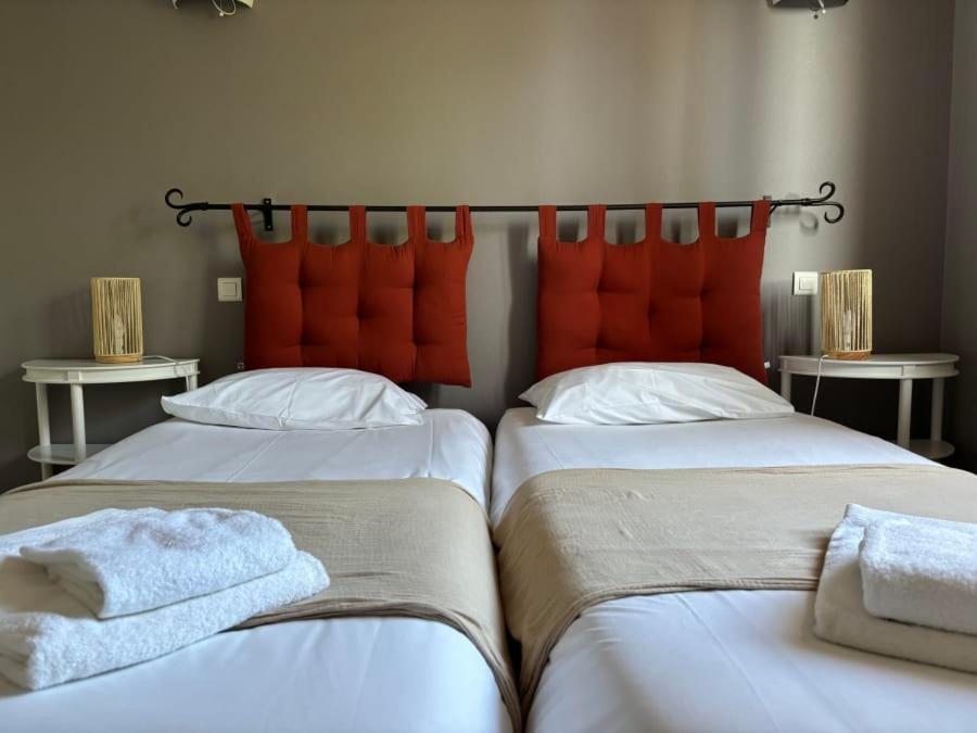 Hotel Le Boiate 아레즈 외부 사진