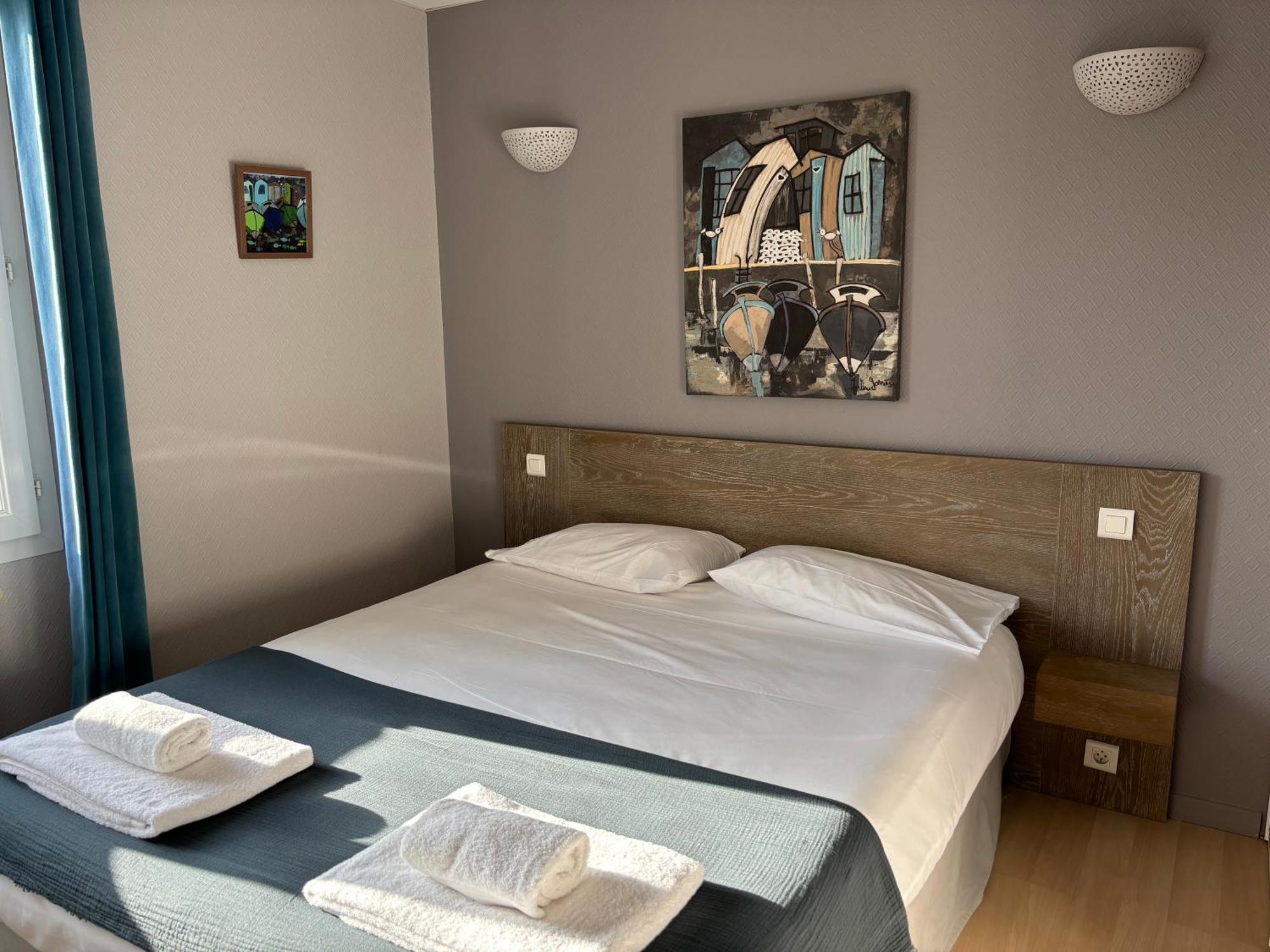 Hotel Le Boiate 아레즈 외부 사진