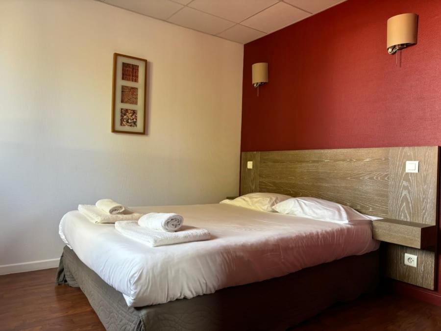 Hotel Le Boiate 아레즈 외부 사진