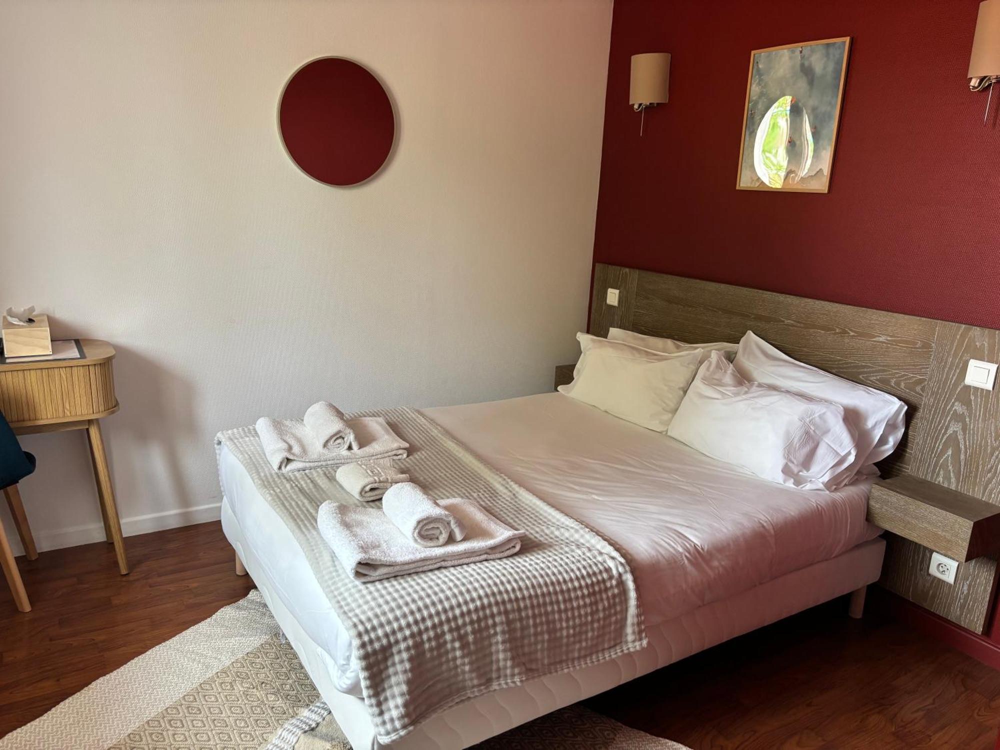Hotel Le Boiate 아레즈 외부 사진