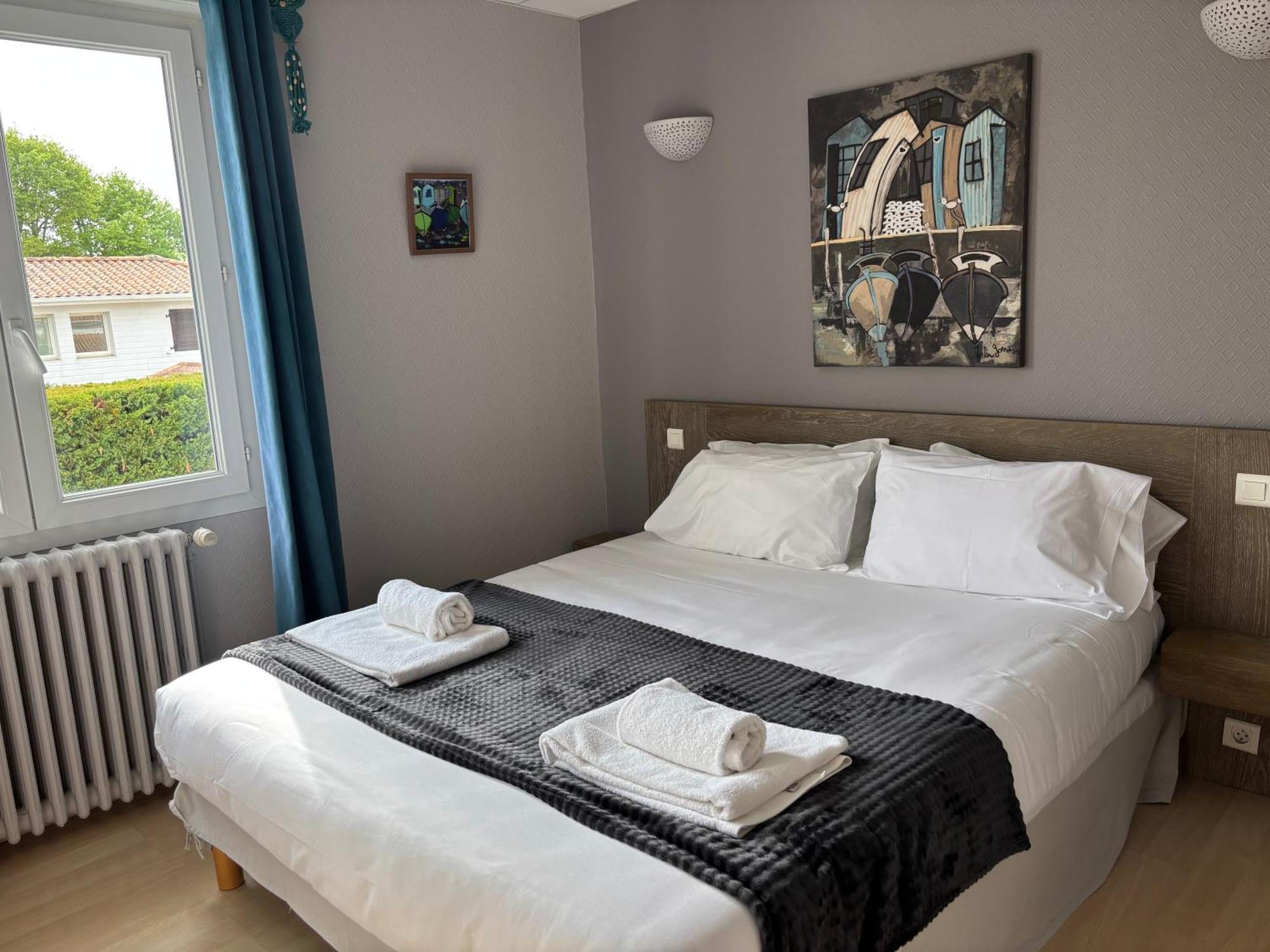 Hotel Le Boiate 아레즈 외부 사진
